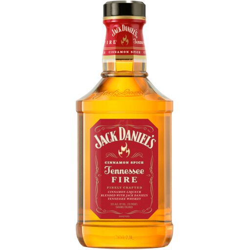 Jack Daniel's Tennessee Fire Whiskey 200ml