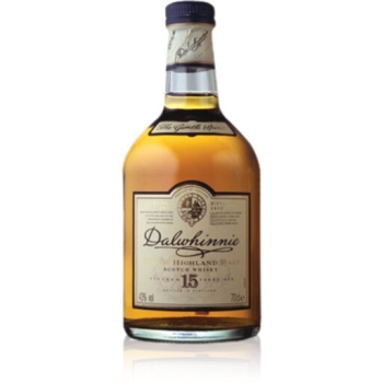 Dalwhinnie 15 Year Single Malt Scotch Whisky 750ml