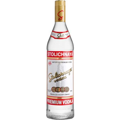 Stoli Vodka 375ml