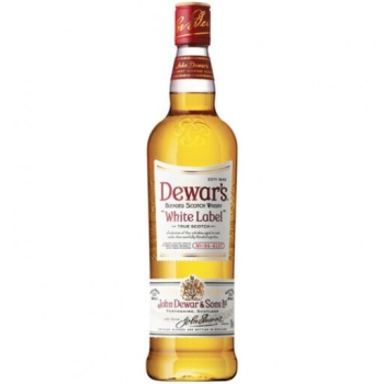 Dewar's White Label Blended Scotch Whisky 200ml