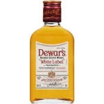 Dewar's White Label Blended Scotch Whisky 200ml