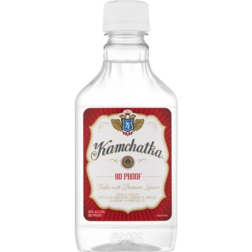 Kamchatka Vodka 200ml