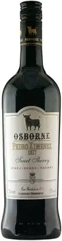 Osborne Sherry Pedro Ximenez Sherry 750ml