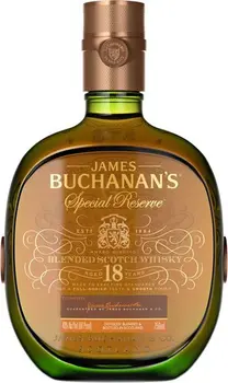 Buchanan's 18yr Blended Scotch 750ml