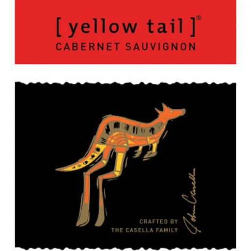 Yellow Tail Cabernet Sauvignon 750ml
