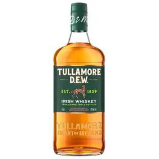 Tullamore D.E.W. Irish Whiskey 750ml