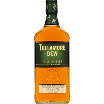 Tullamore D.E.W. Irish Whiskey 750ml