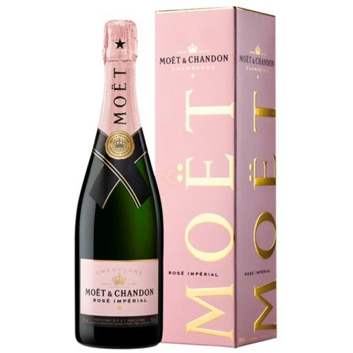 Moet & Chandon Imperial Rose 750ml