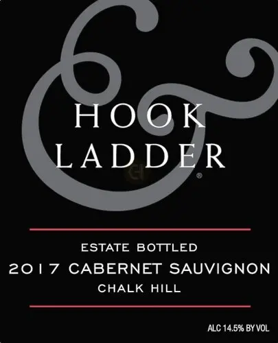 Hook & Ladder Chalk Hill Cabernet Sauvignon 750ml