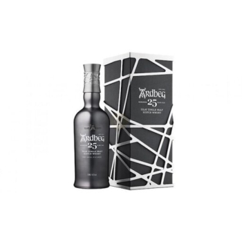 Ardbeg 25 Year Islay Single Malt Scotch Whisky 750ml