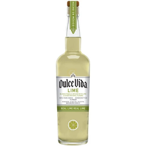 Dulce Vida Lime Tequila 750ml