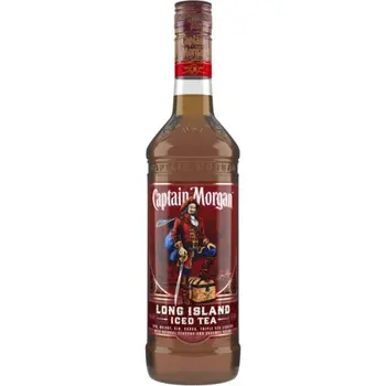 Captain Morgan RTD Long Island Iced Tea 1.75L