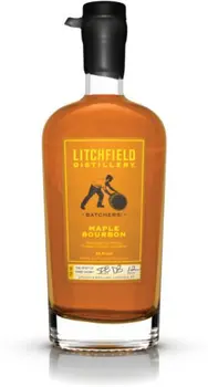 Litchfield Maple Bourbon 750ml