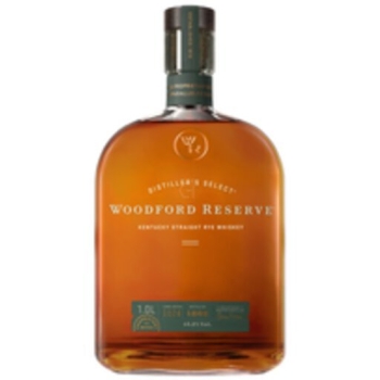 Woodford Reserve Rye Whiskey Distiller's Select 375ml