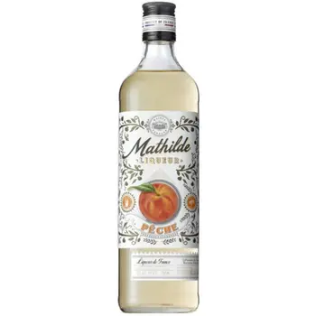 Mathilde Peche Liqueur 750ml