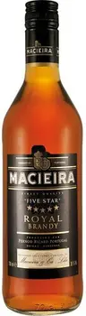 Macieira Five Star Brandy 1L