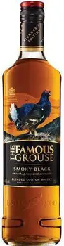 Famous Grouse Smoky Black Blended Scotch 1.75L