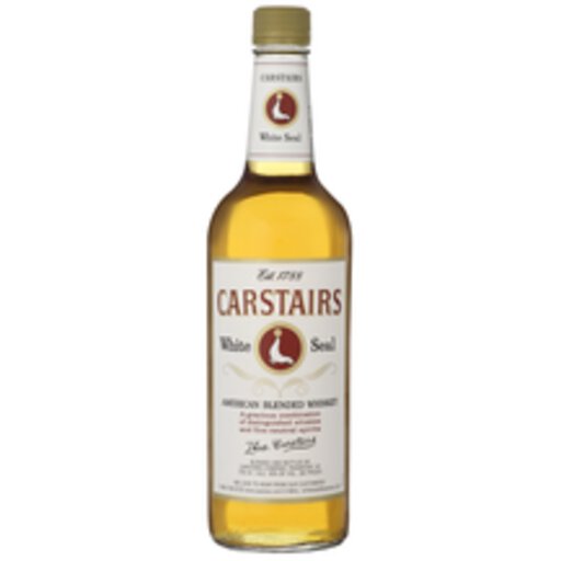Carstairs White Seal American Blended Whiskey 1.75L