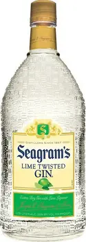 Seagram's Gin Lime Twisted 1.75L