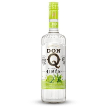 Don Q Limon Rum 1L