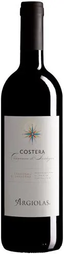Argiolas Costera Cannonau di Sardegna 750ml