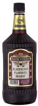 Mr. Boston Blackberry Brandy 750ml