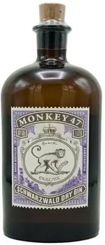 Monkey 47 Schwarzwald Dry Gin 750ml