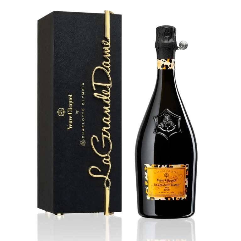 Veuve Clicquot La Grande Dame Champagne France 2004 | Tequila