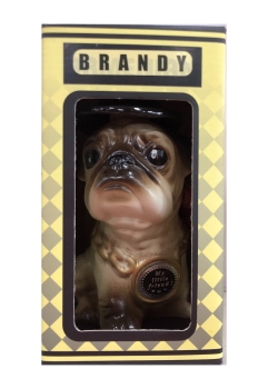 My Little Friend Dog Figurine Brandy Armenia 375ml