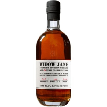 Widow Jane 10 Year Old Straight Bourbon 375ml