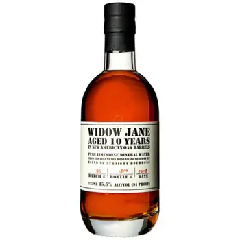 Widow Jane 10 Year Old Straight Bourbon Whiskey 375ml