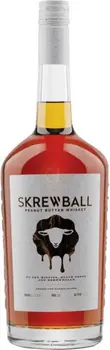 Skrewball Peanut Butter Whiskey 1L