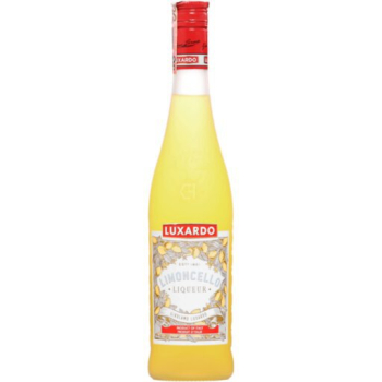 Luxardo Lemoncello Liquor 750ml