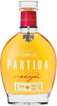 Partida Tequila Anejo 750ml