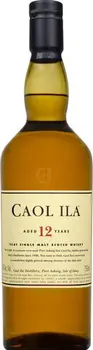 Caol Ila 12yr Single Malt 750ml