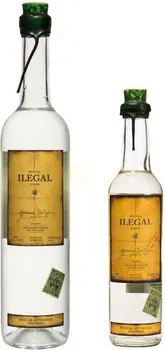 Ilegal Mezcal Joven 375ml