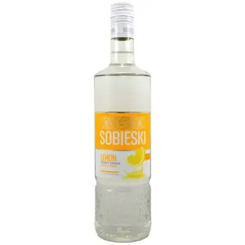 Sobieski Lemon Vodka 1.75L