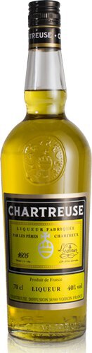 Chartreuse Yellow 750ml