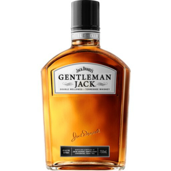 Jack Daniel's Gentleman  Whiskey 750ml