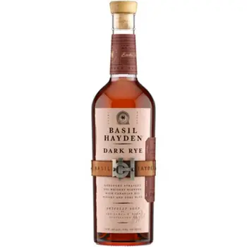Basil Hayden Dark Rye Whiskey 750ml