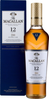 The Macallan 12 Year Double Cask Single Malt 375ml