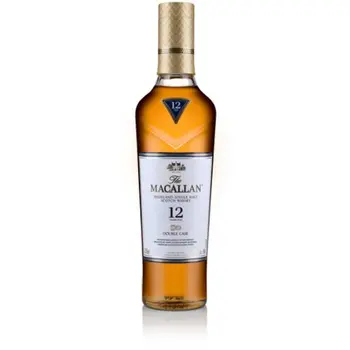 The Macallan Double Cask 12 Years Old 375ml 375ml