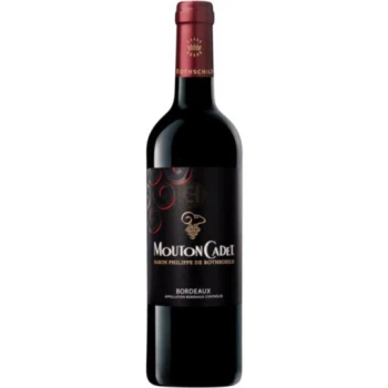 Mouton Cadet Bordeaux Rouge Heritage 750ml 750ml
