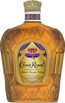 Crown Royal Canadian Whisky 1L
