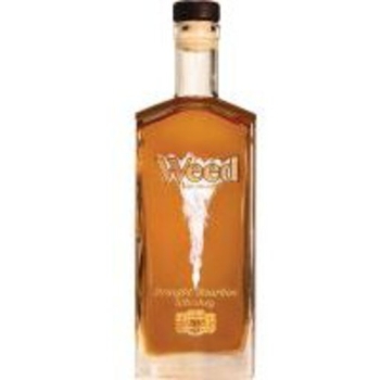 Weed Oak Cellars Straight Bourbon Whiskey 91 Proof 750ml