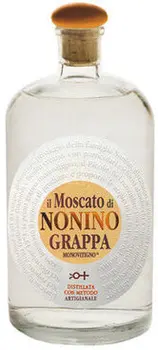 Nonino Grappa Il Moscato 750ml