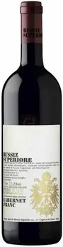 Russiz Superiore Cabernet Franc 2019 750ml