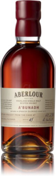 Aberlour A'Bunadh Cask Strength Single Malt 750ml
