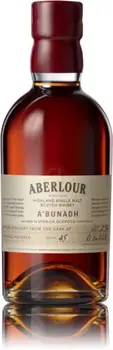 Aberlour A'Bunadh Highland Single Malt Scotch Whisky 750ml