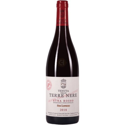 Tenuta Delle Terre Nere Etna Rosso San Lorenzo 750ml